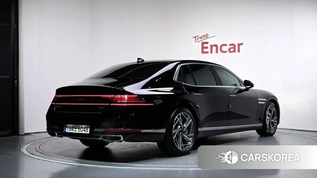 Genesis G90 (RS4) id 4905735 из Кореи 12