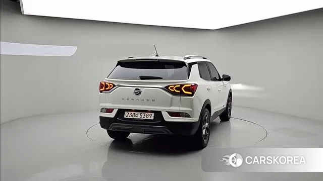 Ssangyong Beautiful Korando id 3324695 из Кореи 12