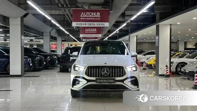 Mercedes-Benz GLE-Class W167 id 3502275 из Кореи 11