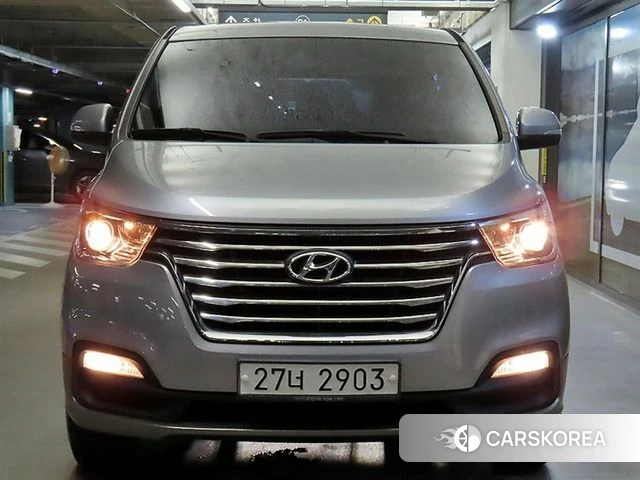 Hyundai The New Grand Starex id 4890419 из Кореи 12
