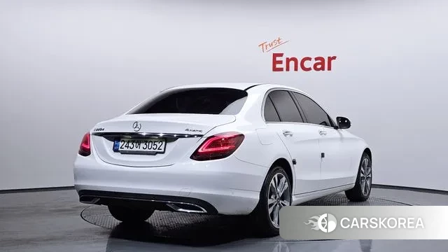 Mercedes-Benz C-Class W205 id 3454067 из Кореи 12