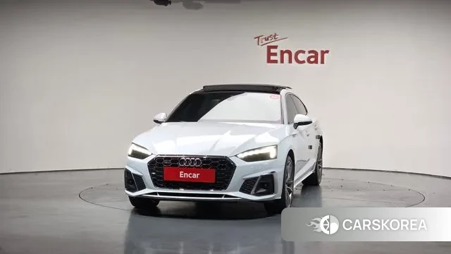 Audi A5 (F5) id 3355162 из Кореи 12