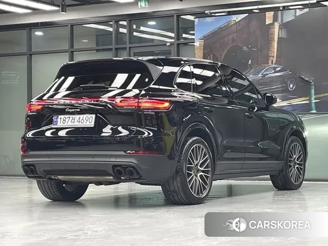 Porsche Cayenne (PO536) id 3631643 из Кореи 12
