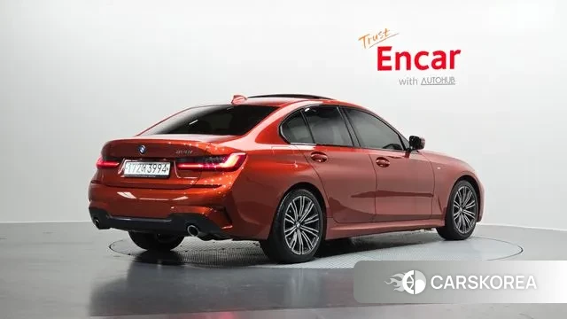 BMW 3 Series (G20) id 3759884 из Кореи 12