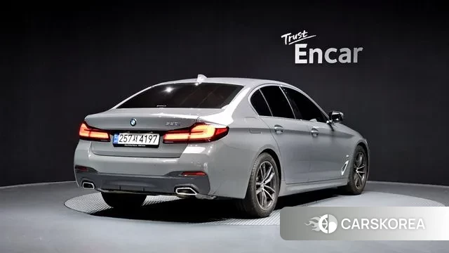 BMW 5 Series (G30) id 2959480 из Кореи 12