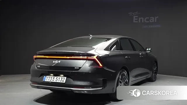 Kia The New K8 Hybrid id 3706482 из Кореи 12