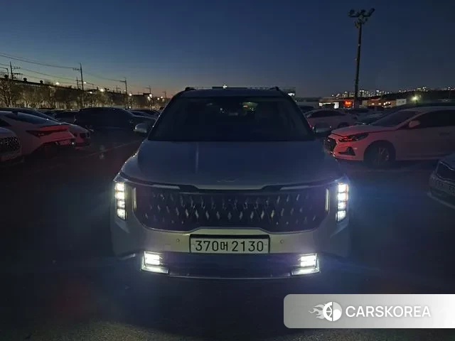 Kia The New Carnival 4th Generation id 3517843 из Кореи 11