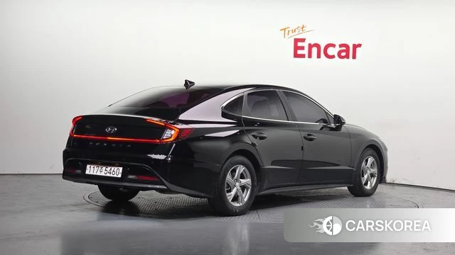 Hyundai Sonata (DN8) id 3801233 из Кореи 12