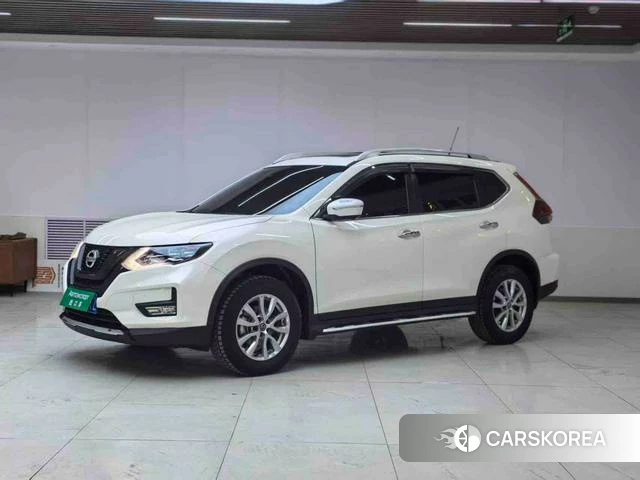 Nissan Qijun id 3907898 из Китая 12
