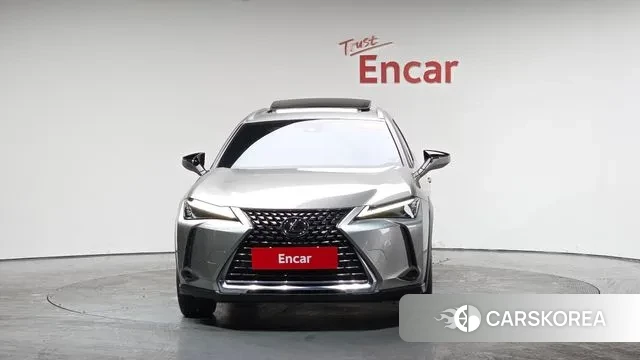 Lexus UX250h id 3492022 из Кореи 12