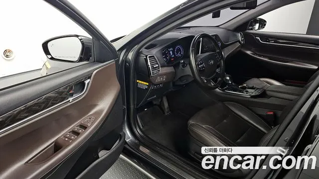 Hyundai Grandeur IG id 2618292 из Кореи 12