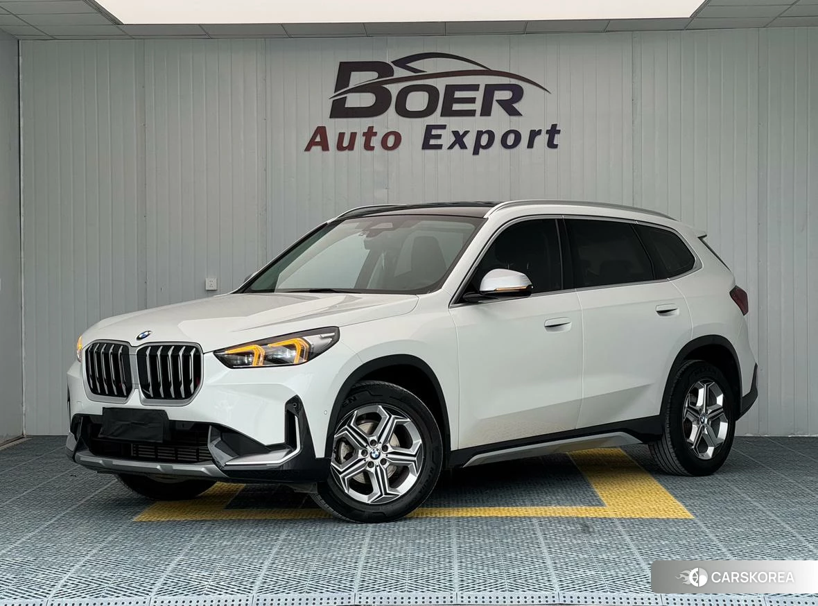BMW X1 id 4486594 из Китая 12