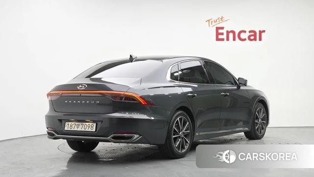 Hyundai The New Grandeur IG id 3910409 из Кореи 12