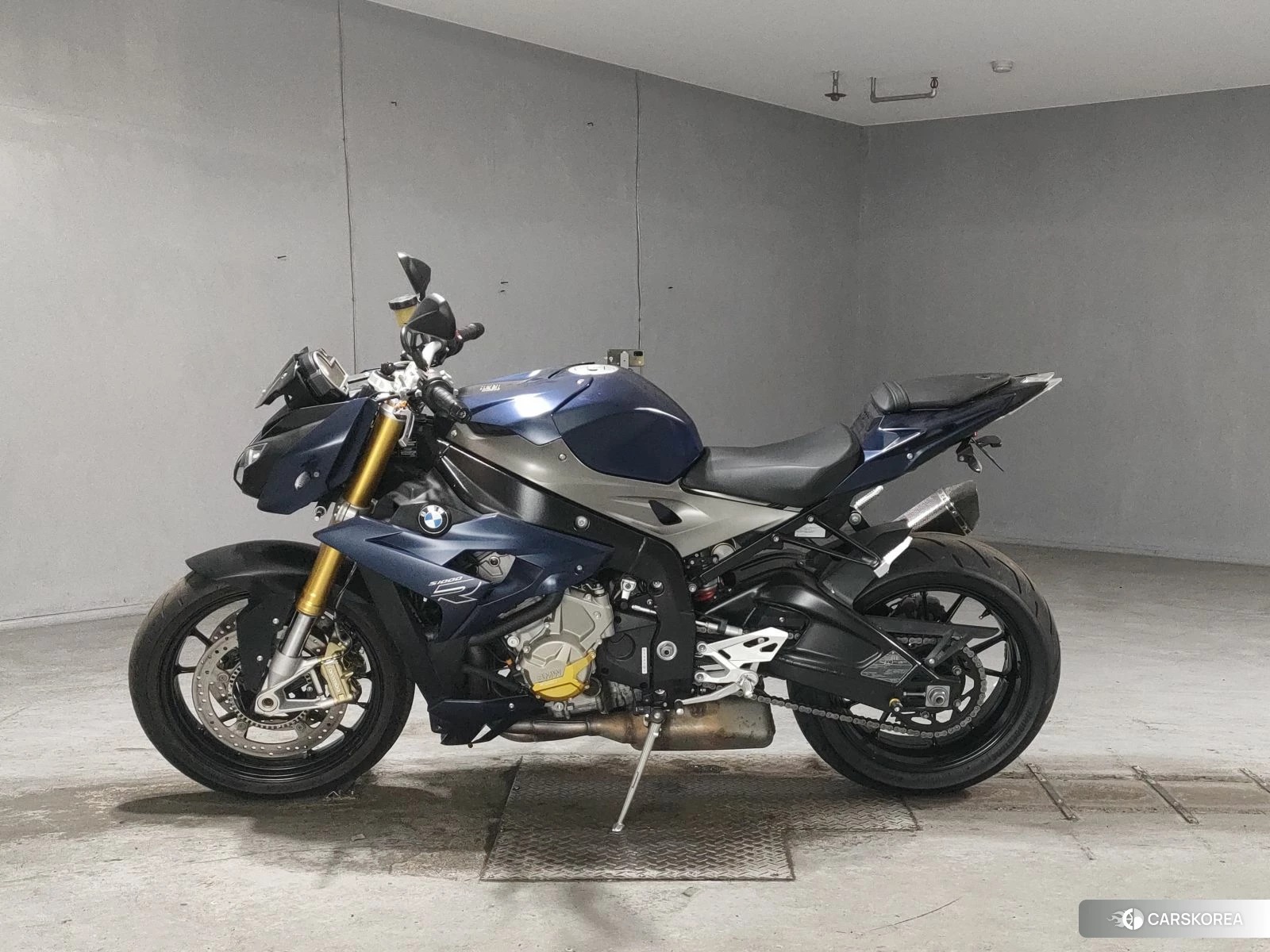 BMW S1000R 2015 из Японии, фото 3