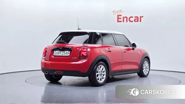 Mini Cooper id 3727840 из Кореи 12