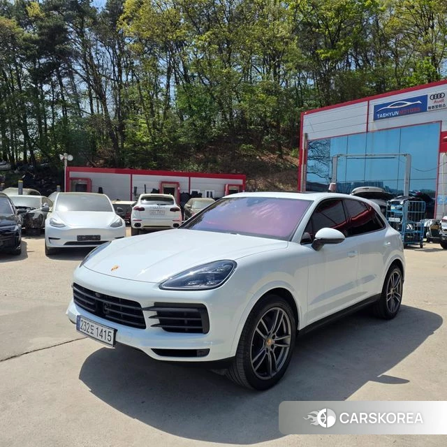 Porsche Cayenne (PO536) id 4186360 из Кореи 12