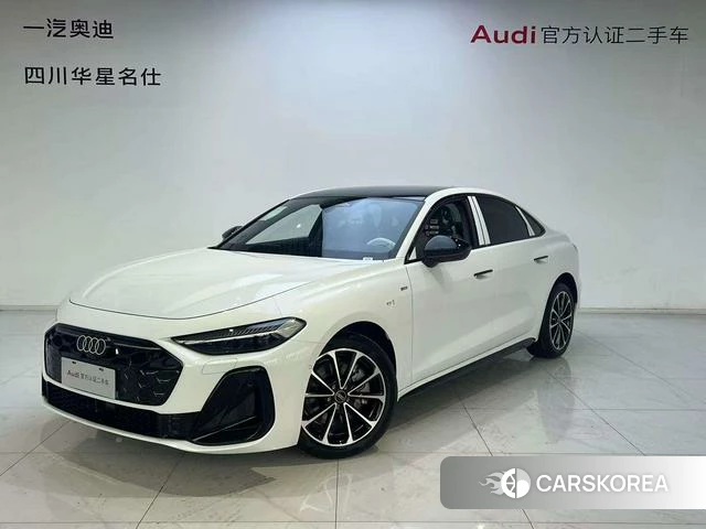 Audi A5L id 4274044 из Китая 9
