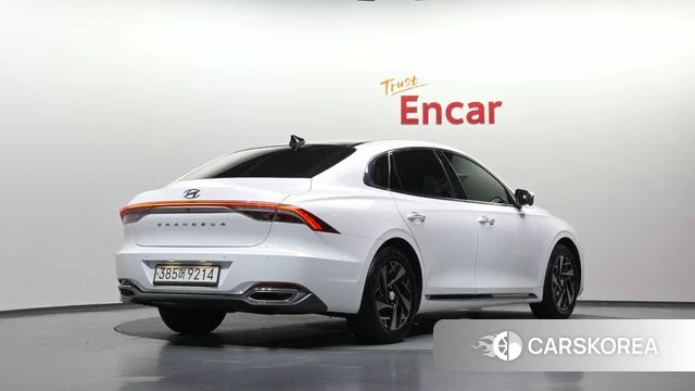 Hyundai The New Grandeur IG Hybrid id 4666487 из Кореи 12