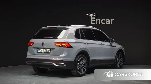 Volkswagen Tiguan second Generation id 3600865 из Кореи 12