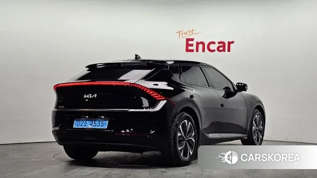 Kia EV6 id 3487679 из Кореи 12