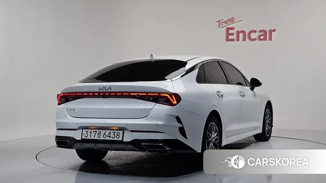 Kia K5 3rd generation id 3154422 из Кореи 12