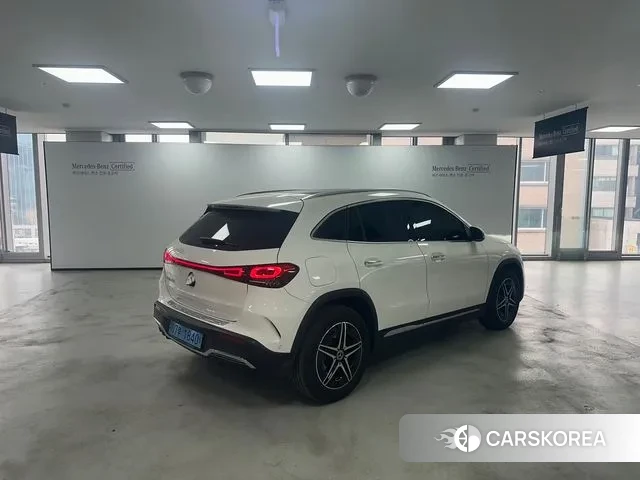 Mercedes-Benz EQA H243 id 3726273 из Кореи 12
