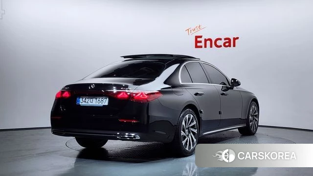 Mercedes-Benz E-Class W214 id 3763139 из Кореи 12