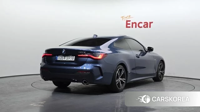 BMW 4 Series (G22) id 3852494 из Кореи 12