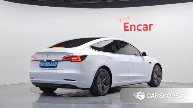 Tesla Model 3 id 3765956 из Кореи 12