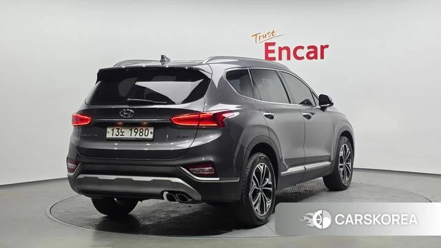 Hyundai Santa Fe TM id 3845432 из Кореи 12