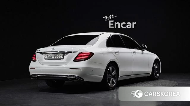 Mercedes-Benz E-Class W213 id 4384701 из Кореи 12