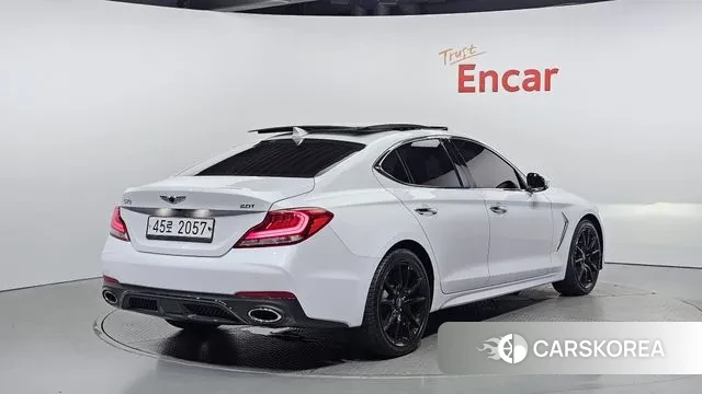 Genesis G70 id 2961955 из Кореи 12