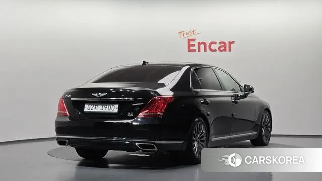 Genesis EQ900 id 3039276 из Кореи 12