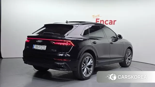 Audi Q8 (4M) id 3708287 из Кореи 12