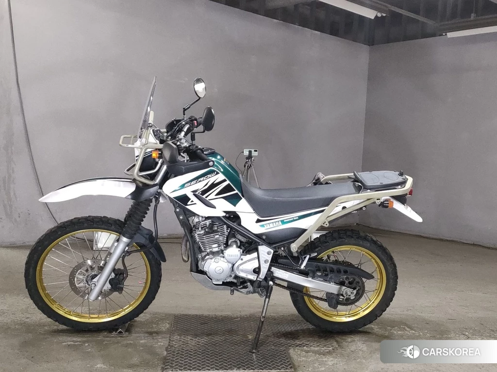 Проданный Yamaha SEROW 250 2017 из Японии, фото 2