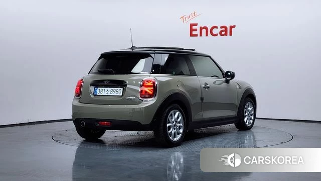 Mini Cooper id 3852841 из Кореи 12