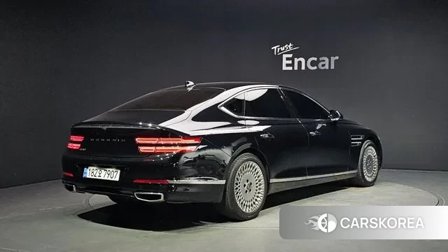 Genesis G80 (RG3) id 2981074 из Кореи 12