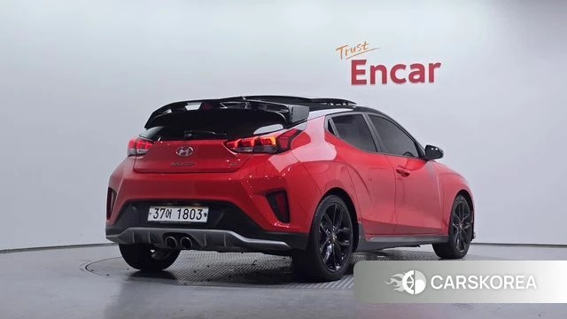 Hyundai Veloster (JS) id 4502637 из Кореи 12