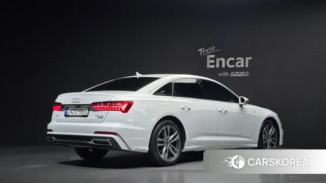 Audi A6 (C8) id 3776299 из Кореи 12