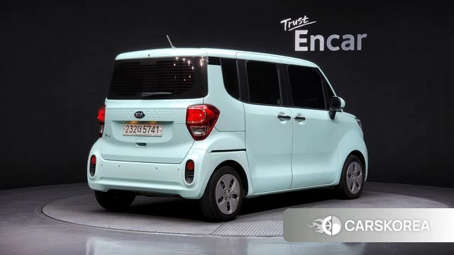 Kia The New Ray id 4231985 из Кореи 12