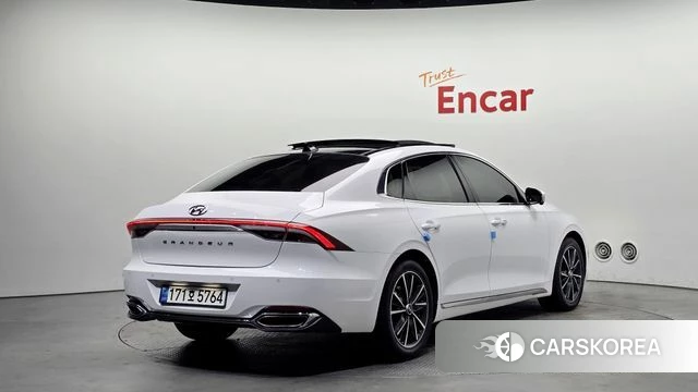 Hyundai The New Grandeur IG id 4303030 из Кореи 12