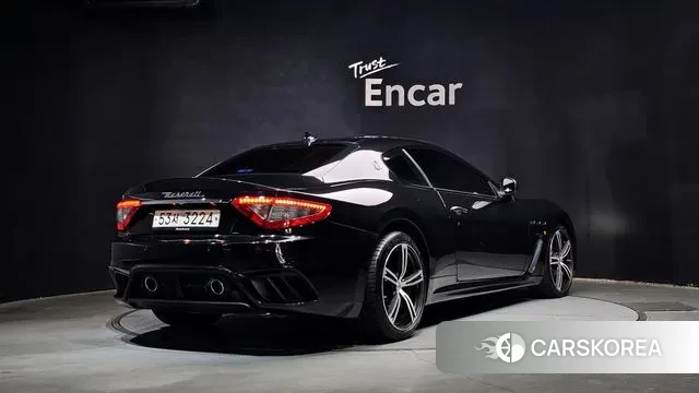 Maserati GranTurismo id 3275413 из Кореи 12