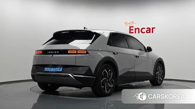 Hyundai Ionic 5 id 4881510 из Кореи 12