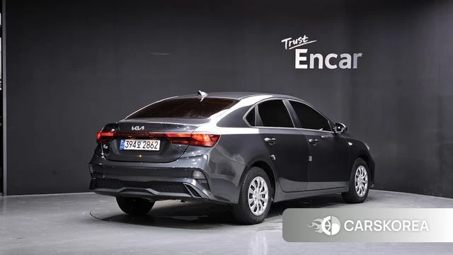 Kia The New K3 2nd generation id 4731732 из Кореи 12