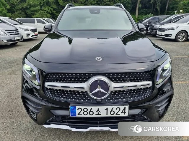 Mercedes-Benz GLB-Class X247 id 3017960 из Кореи 12