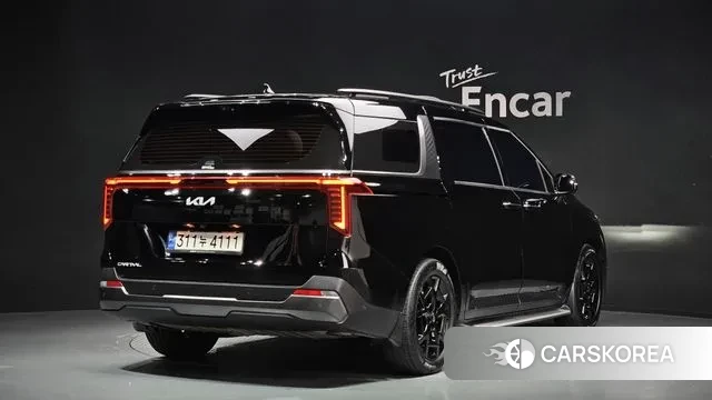 Kia The New Carnival 4th Generation id 3462363 из Кореи 12