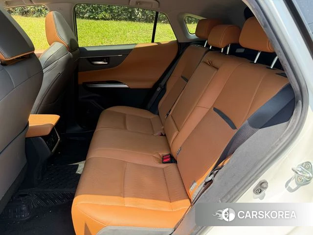 Toyota Weisha 2023 Белый из Китая, фото 5