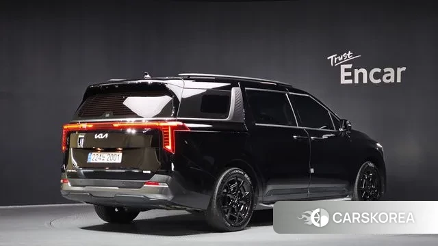 Kia The New Carnival 4th Generation id 3725917 из Кореи 12