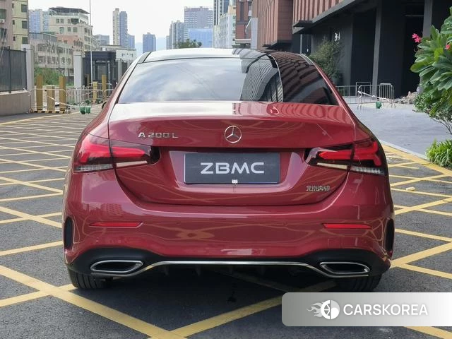 Mercedes-Benz Class A id 4264608 из Китая 12
