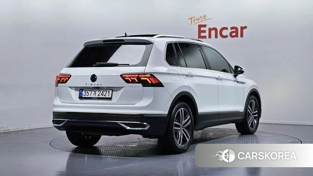 Volkswagen Tiguan second Generation id 4444099 из Кореи 12